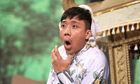 Trấn Thành, tôi đã tắt tivi!