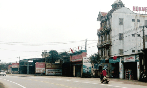 Xã Xuân Hồng: Hoàn thành xuất sắc kế hoạch năm 2016