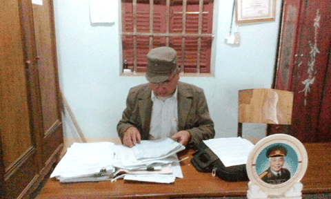 Hội Cựu Chiến binh xã Hiến Sơn: Gương mẫu, đi đầu trong các phong trào