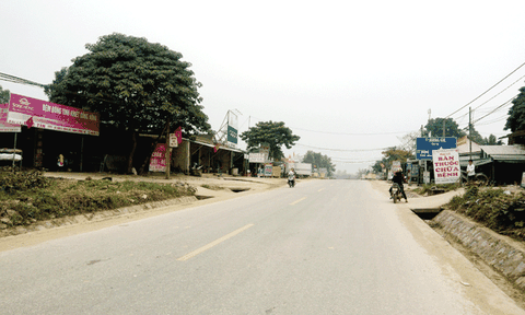 Xã Hạnh Lâm quyết tâm hoàn thành Chương trình xây dựng NTM vào năm 2017