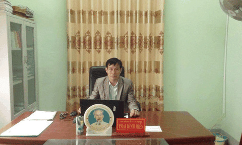 Đảng bộ xã Hòa Sơn nỗ lực giữ vững danh hiệu “Đảng bộ trong sạch vững mạnh”