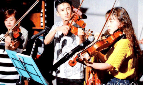 Âm nhạc giao hưởng điện tử: Người nghe còn dè dặt