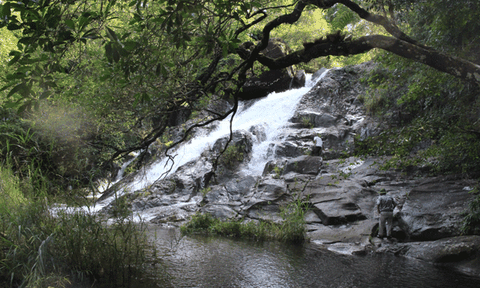 Huyện Lắk đón nhận Bằng xếp hạng Di tích Quốc gia Thác Bìm Bịp