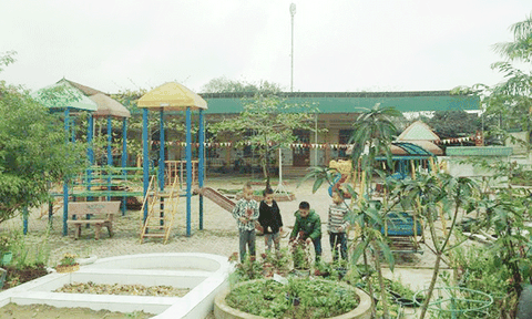 Lưu Sơn với mục tiêu “cán đích” nông thôn mới vào năm 2017