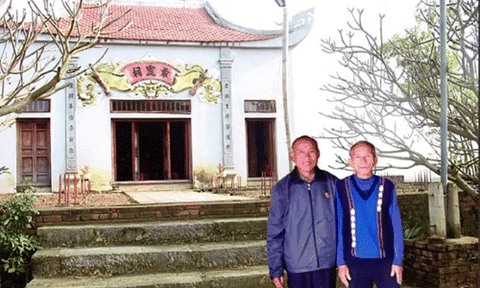 Di tích Đình Lão Cầu ở Nho Quan, Ninh Bình