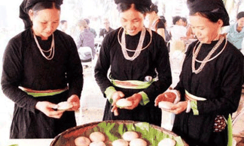 Tết Đắp nọi của người Tày 