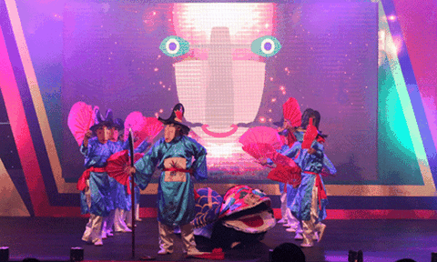 Phát triển du lịch lễ hội: Khó ngay từ cách tổ chức