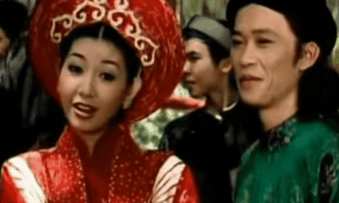 Dù đã có vợ nhưng Hoài Linh vẫn yêu ca sĩ Hà My say đắm