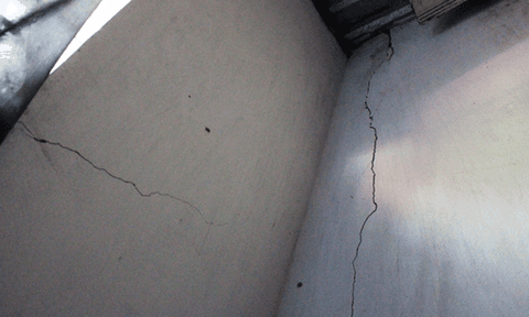 Nhà dân, trường học ở TP HCM rung lắc bất thường 