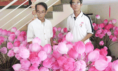 Lan tỏa tinh hoa nghề Việt 