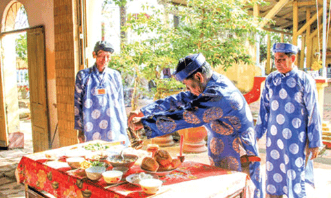 Văn hóa rượu ở Nam bộ