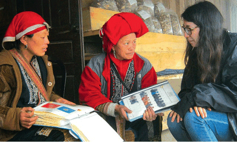 Nâng cao vị thế phụ nữ dân tộc thiểu số