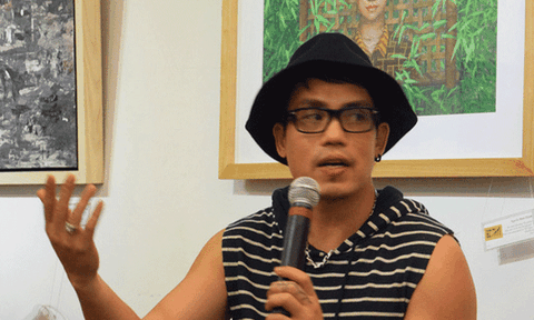 Nghề mới của thị trường mỹ thuật 