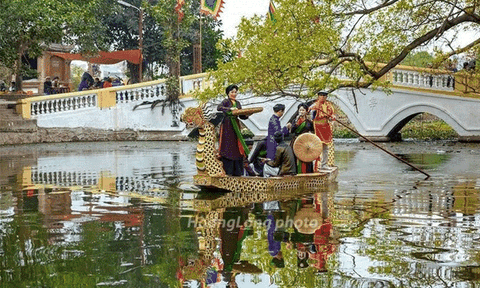 Phát động cuộc thi Ảnh nghệ thuật “Nét đẹp miền Quan họ” 