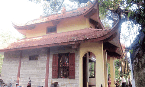 Chuyện về Bát nàn Đại tướng quân