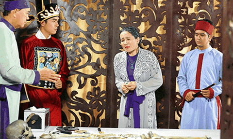 “Trần Trung kỳ án”- Mới lạ thể loại cổ trang phá án