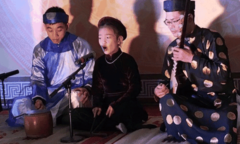 Nghệ thuật ca trù kỳ vọng nhiều khởi sắc mới