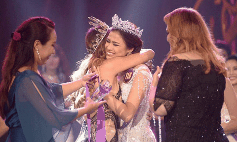 Nguyễn Thị Thành mất danh hiệu Á khôi Du lịch nhưng vẫn được giữ vương miện