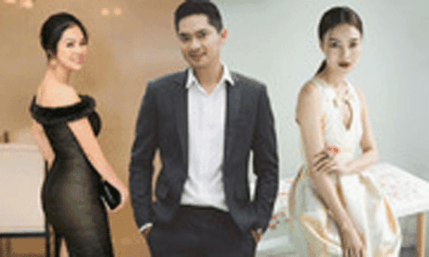 Minh Luân và chuyện tình dang dở với 2 mỹ nhân điện ảnh