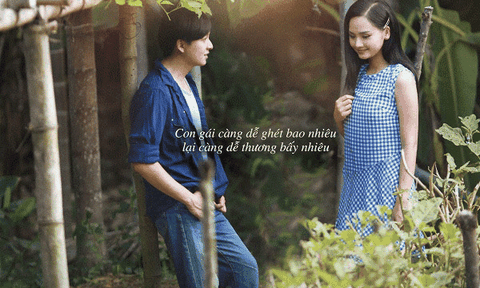 Ngô Kiến Huy phải lòng Miu Lê trong “Cô gái đến từ hôm qua”