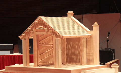 “Cổng làng Mông Phụ“: Phục dựng di sản Việt của giáo sư người Nhật 