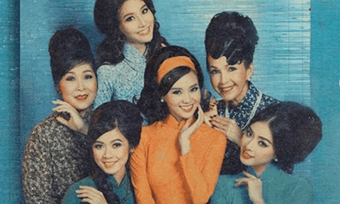 “Cô Ba Sài Gòn” tôn vinh áo dài Việt