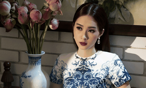 Đặng Thu Thảo bức xúc vì bị nói 'bỏ rơi bạn trai đi du lịch Mỹ với thiếu gia'