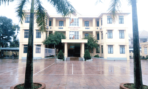 Hiệu quả lãnh đạo toàn diện của Đảng bộ xã Diễn Phúc