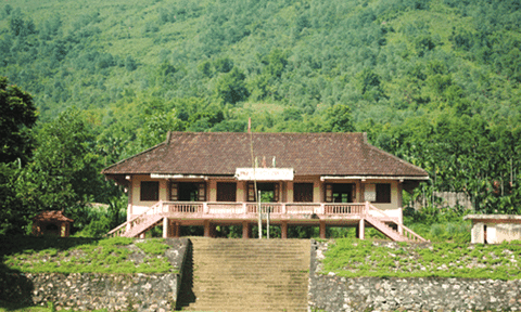 Thiết chế văn hóa góp phần bảo tồn bản sắc dân tộc