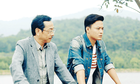 Người phán xử - Hướng đi mới của phim truyền hình Việt 