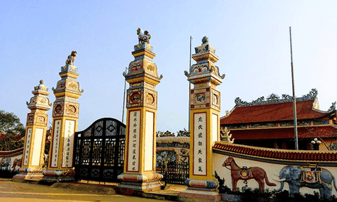 Văn tế Đình Trung: Nét xưa mới lạ