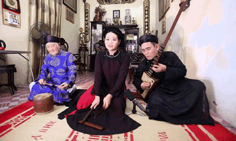 Đãi ngộ nghệ nhân để bảo tồn di sản