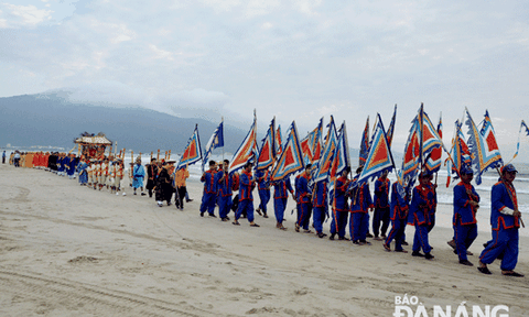 Bảo tồn giá trị văn hóa vùng biển Sơn Trà