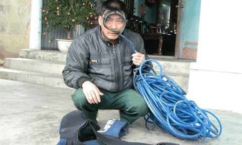 Nhọc nhằn nghề "ăn cơm dương gian, làm việc âm phủ"