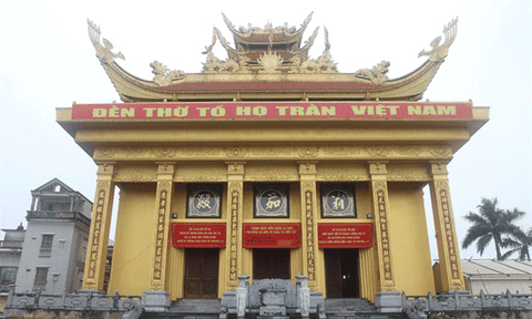 Thực hư 'Hoằng Nghị đại vương' là bố đẻ Thái sư Trần Thủ Độ?