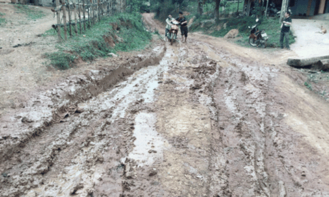 Gian nan công tác giảm nghèo tại các thôn, bản đặc biệt khó khăn