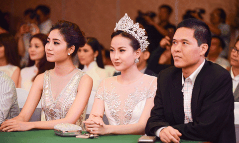 Nhan sắc ASEAN lần đầu hội tụ ở Việt Nam 