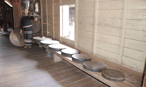 "Bảo vật" của buôn Tring