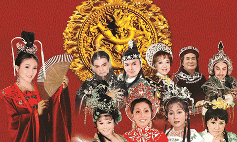 'Ngôi sao cải lương phương Nam' trở lại Hà Nội 