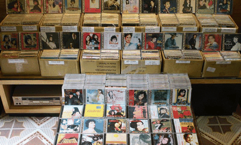 Phạt 25 triệu đồng khi in lậu ca khúc cấm lưu hành 