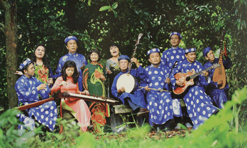 Đờn ca tài tử Bình Dương: Điểm đến của giới mộ điệu