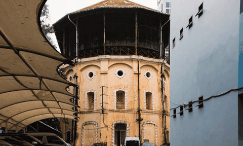 Kiến trúc cổ Sài Gòn: Đi tìm thời gian đã mất…