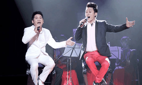 Ca khúc 'Màu hoa đỏ' không hề bị 'cấm hát' nhưng... 