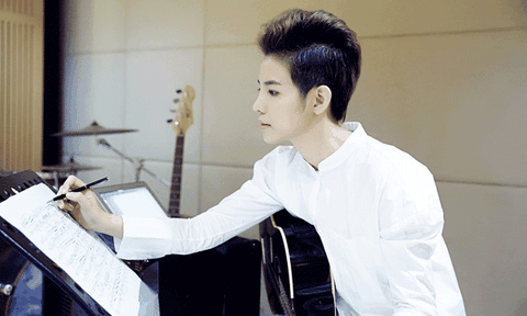 Vũ Cát Tường lần đầu viết nhạc phim cho “Cô gái đến từ hôm qua”