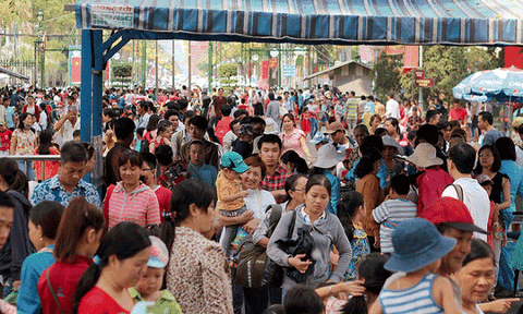 Dịp 30/4 và 1/5, cán bộ, công chức được nghỉ lễ 4 ngày 