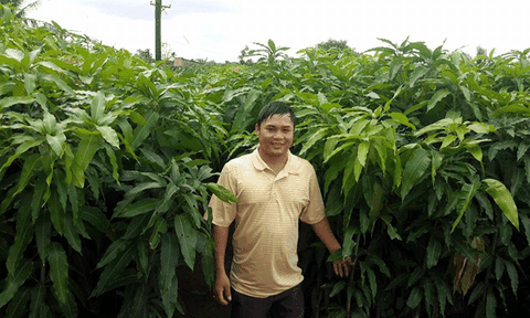 Chàng trai 9x khuyết tật và đam mê khởi nghiệp… từ tuổi 13