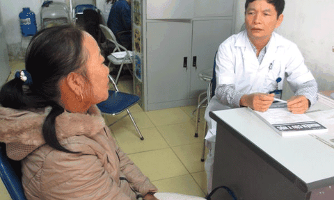 Thầy thuốc của những bệnh nhi 'có H'