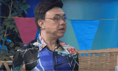 Chí Tài chê đồng nghiệp "diễn hài như thằng khùng"