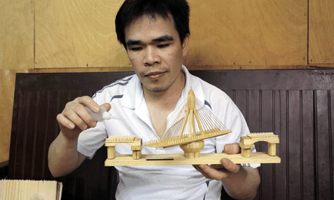 Những biểu tượng Đà Nẵng qua sản phẩm lưu niệm