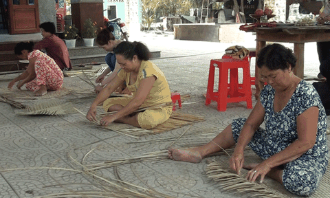 Lưu giữ nghề truyền thống